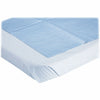Medline Blue Disposable Stretcher Sheets