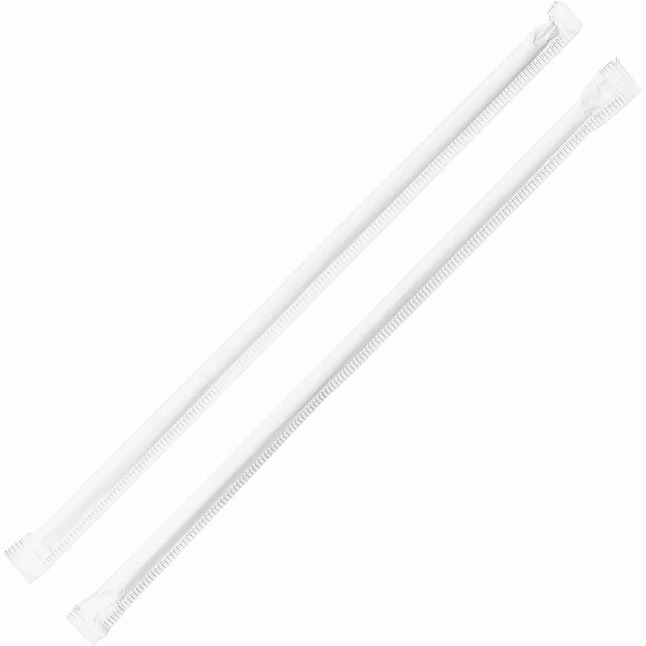Genuine Joe Straw Jumbo 7-3/4' Wrap