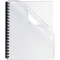 Fellowes Covers Crystals Clear Round
