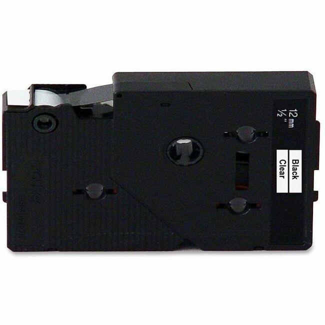 Brother Cartridge Tape 1/2' Bk/Cl