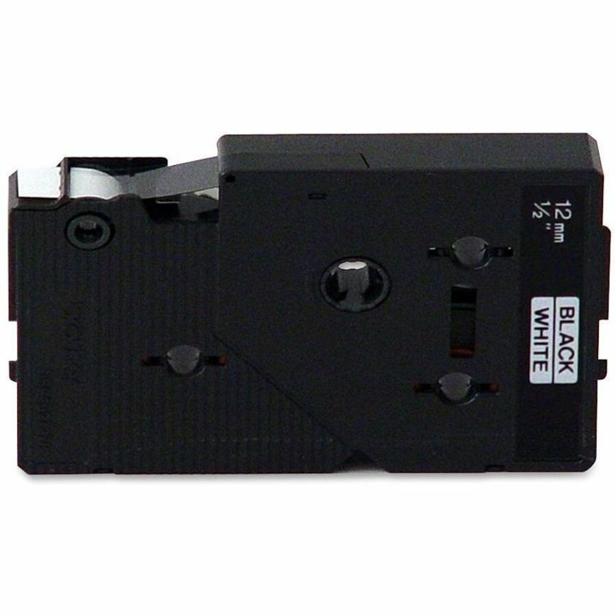 Brother Cartridge Tape 1/2' Bk/We