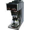 Brewer 2Brnr Pourover Ss