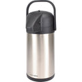 Carafe 2.2 Ltr Airpot Ss
