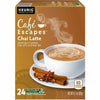 Kcup Cafescp Chailatte 24Bx