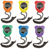 Timer Stop Watch 6Bx Ast