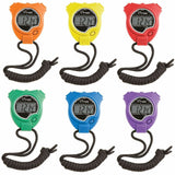 Champion Sports Stop Watch Set