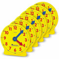 Learning Resources Pre K-4 Learning Clocks Set