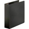Business Source Binder Economy Rnd 3" Bk