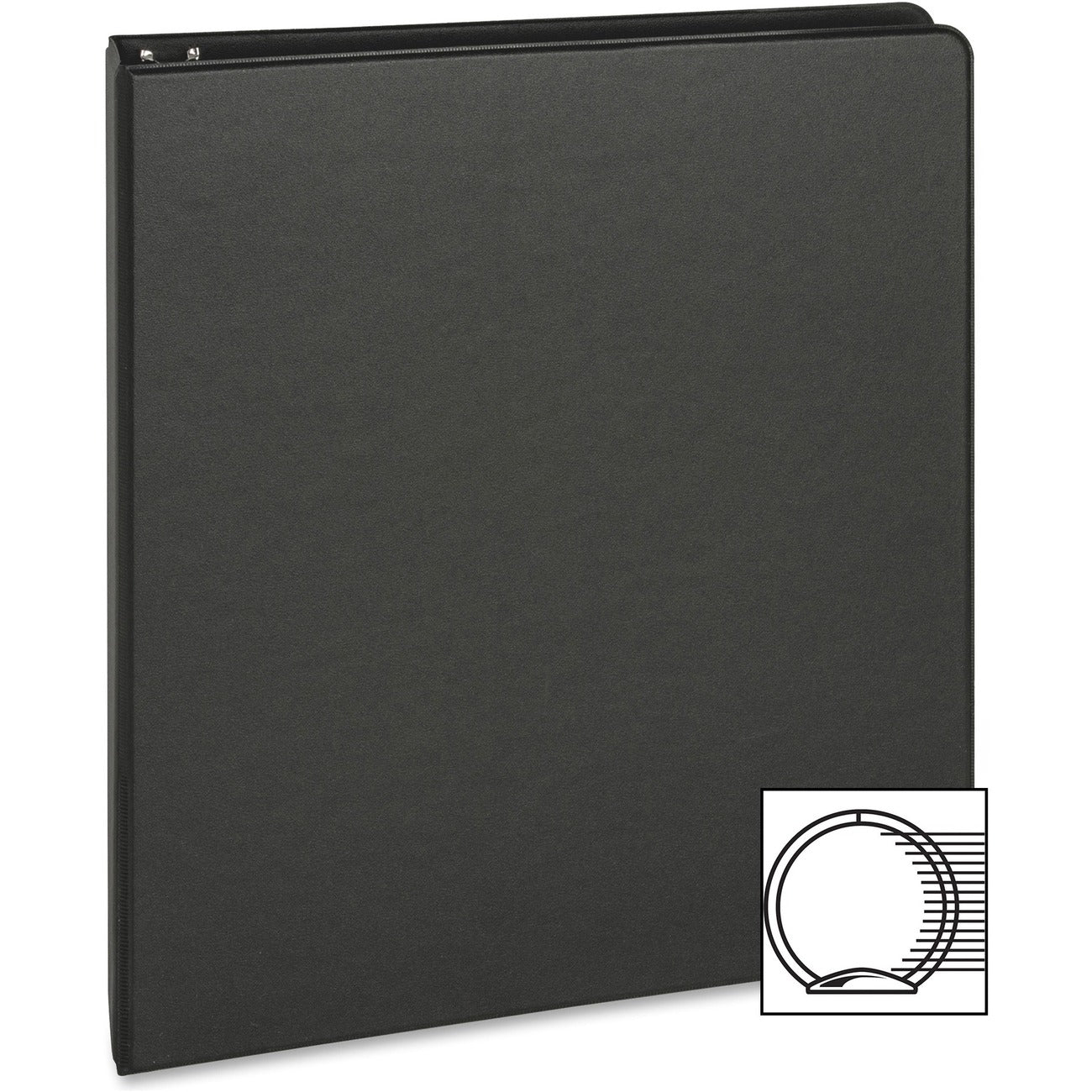 Business Source Binder Economy Rnd 1' Bk