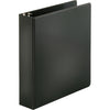 Business Source Binder Economy Rnd 2" Bk