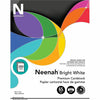 Neenah Bright White Cardstock