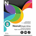 Neenah Bright White Cardstock
