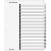 Index 11X8.5 1-31 Cl