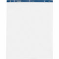 Business Source Pad Easel Plain 27X34 4Pk