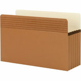 Smead Easy Grip Straight Tab Cut Legal Recycled File Pocket
