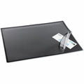 Deskpad Ruler 17X22 Black
