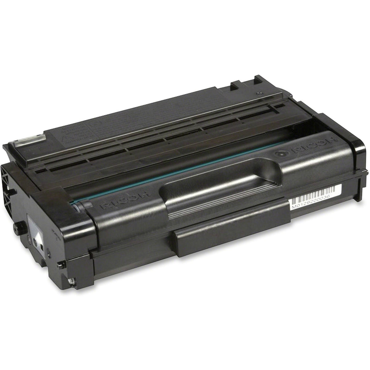 Ricoh Type SP3400HA Original Laser Toner Cartridge - Black - 1 Each