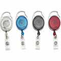 Advantus Reel Badge Carbiner Asst