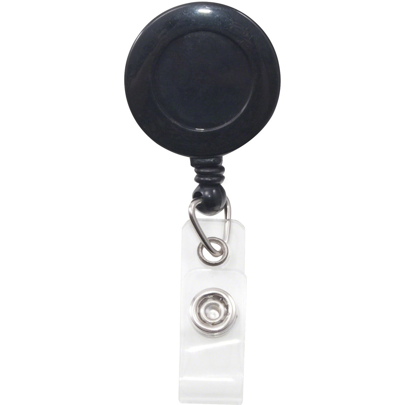 Advantus Reel Id Swivel Back Clip