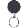 Advantus Reel Id Badge Hvydty Bkslv