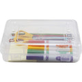 Advantus Box Pencil 8.5X5.5 Clr