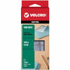 VELCRO&reg; Thin Clear Fasteners 5/8in Circles Clear 75 ct
