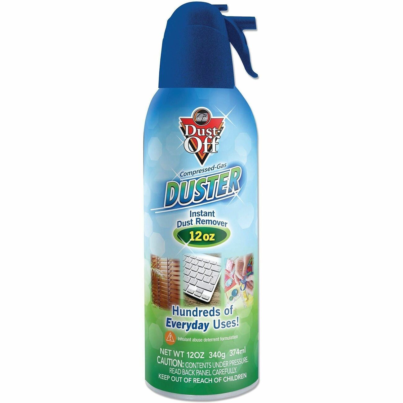 Duster Gas Dustoff 12 Oz