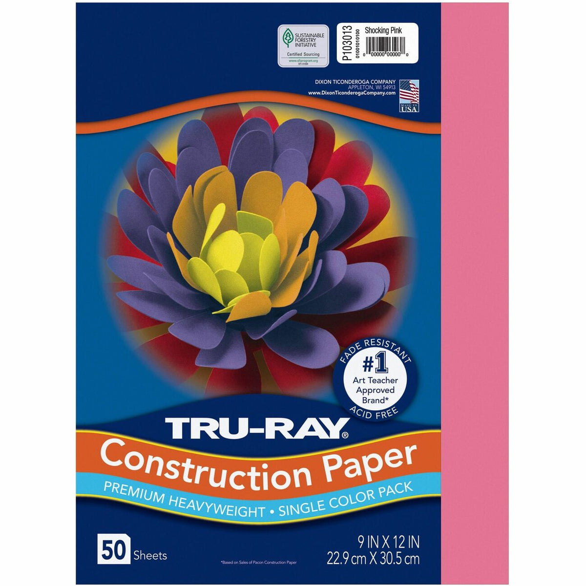 Tru-Ray Construction Paper