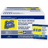 Spic and Span Floor Cleaner with Bleach