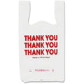 Bag Thank You Wht