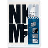 Letters Vinyl 6" Blk