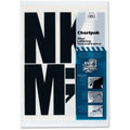 Letters Vinyl 6 Blk