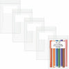 C-Line Write-On Reclosable Small Parts Bags