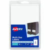 Avery Label 3X4 80/Pk Wht