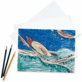 Pacon&reg; Medium-Weight Drawing Paper