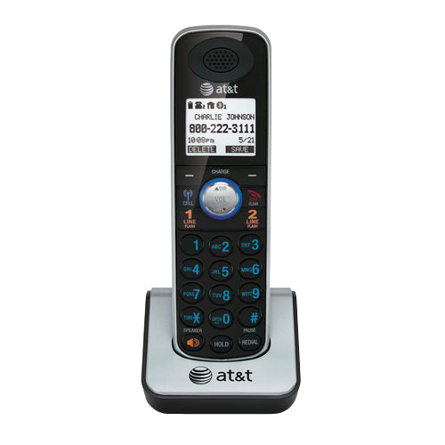 Phone 2-Line Exp Dect6.0