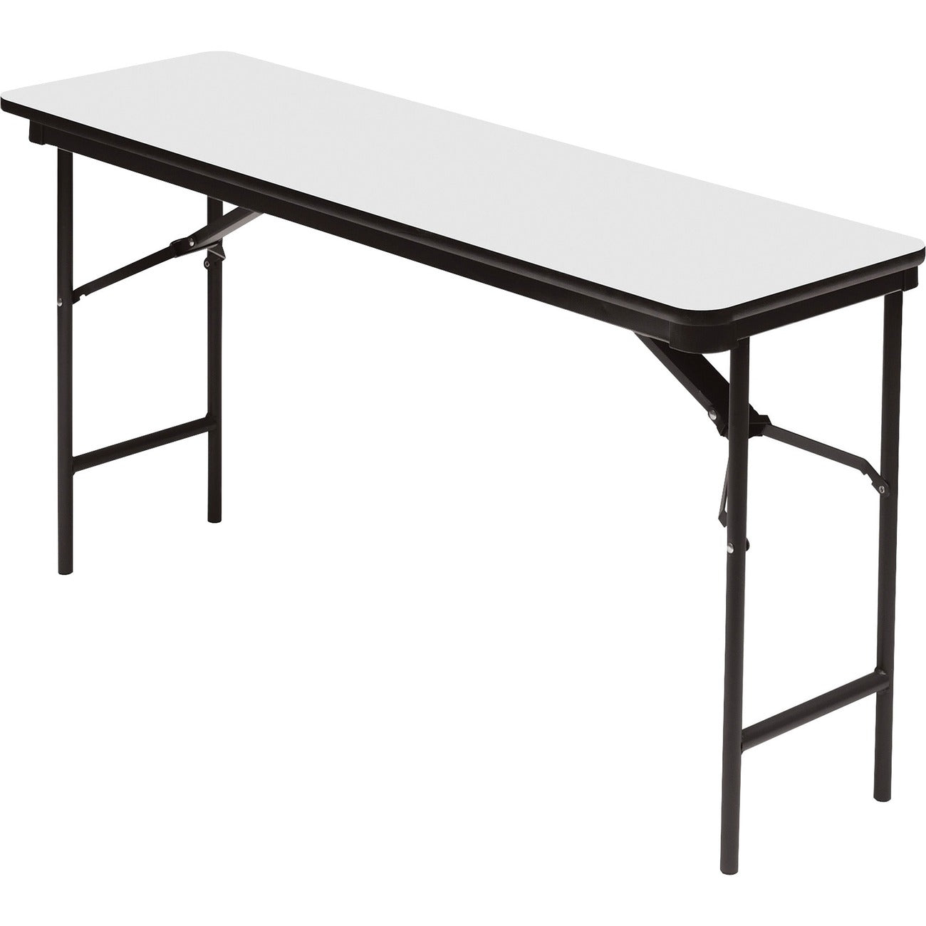 Table Folding Wood 18X72