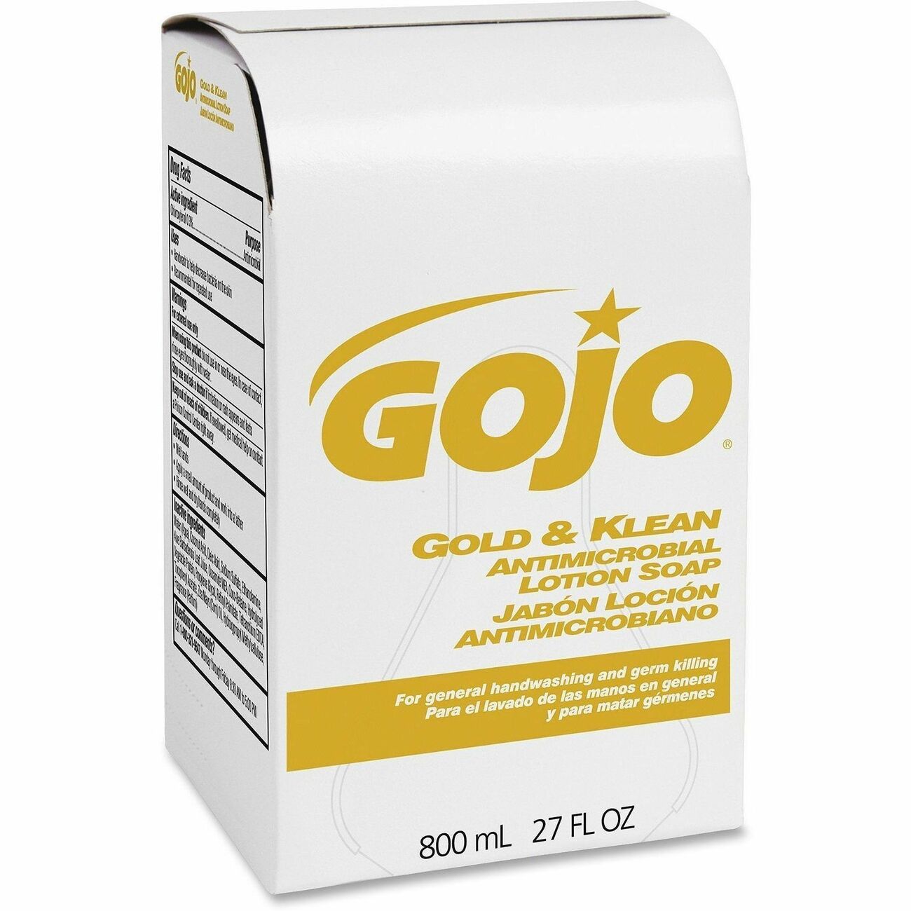 GOJO Soap Lotion Antimcrbl 800Ml