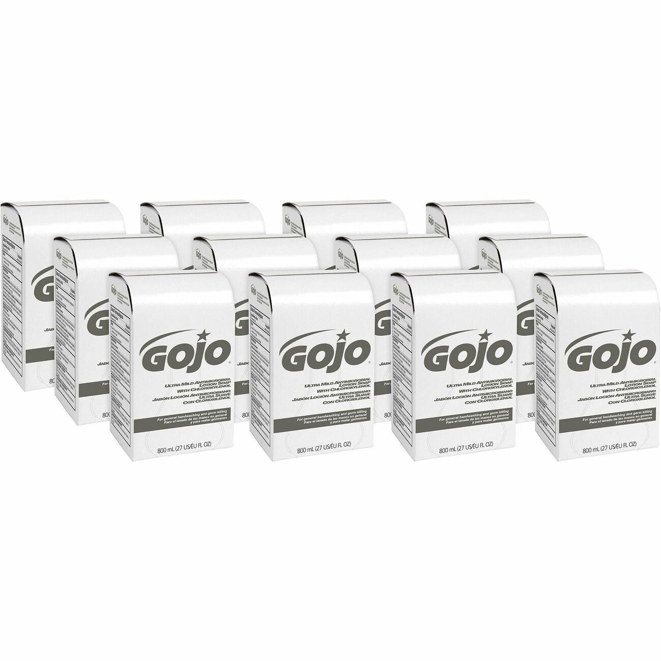 GOJO Soap Ultramld 800Ml