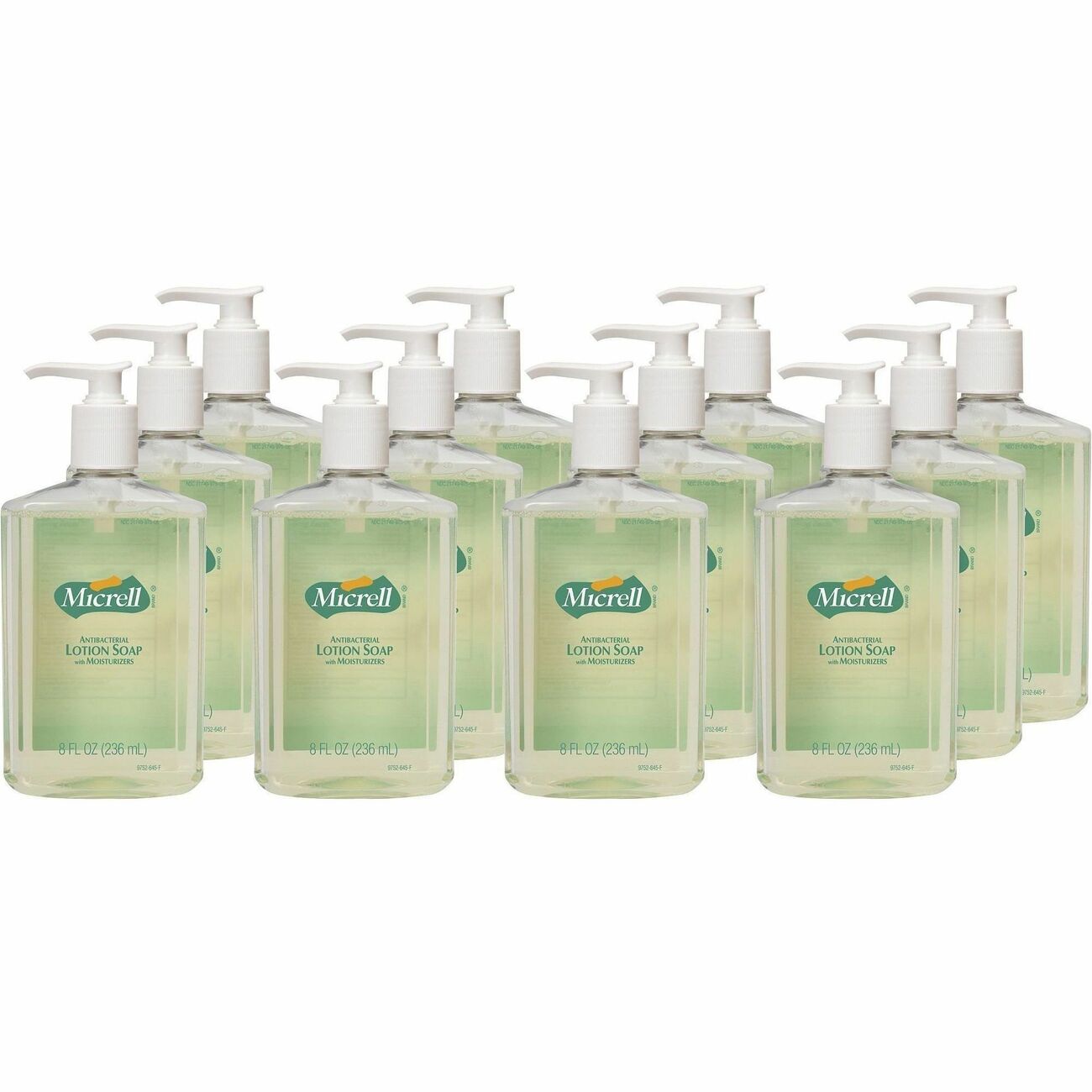 GOJO Soap Lotion Micrell 8Oz