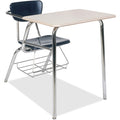 Virco Martest 3400BR Combo Desk