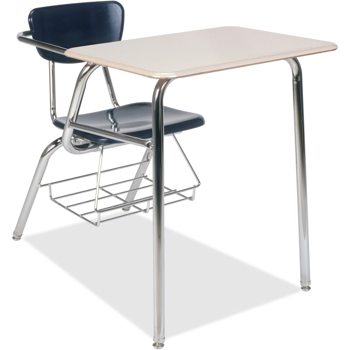 Virco Martest 3400BR Combo Desk