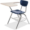 Virco Martest 3700BR Tablet Arm Chair Desk