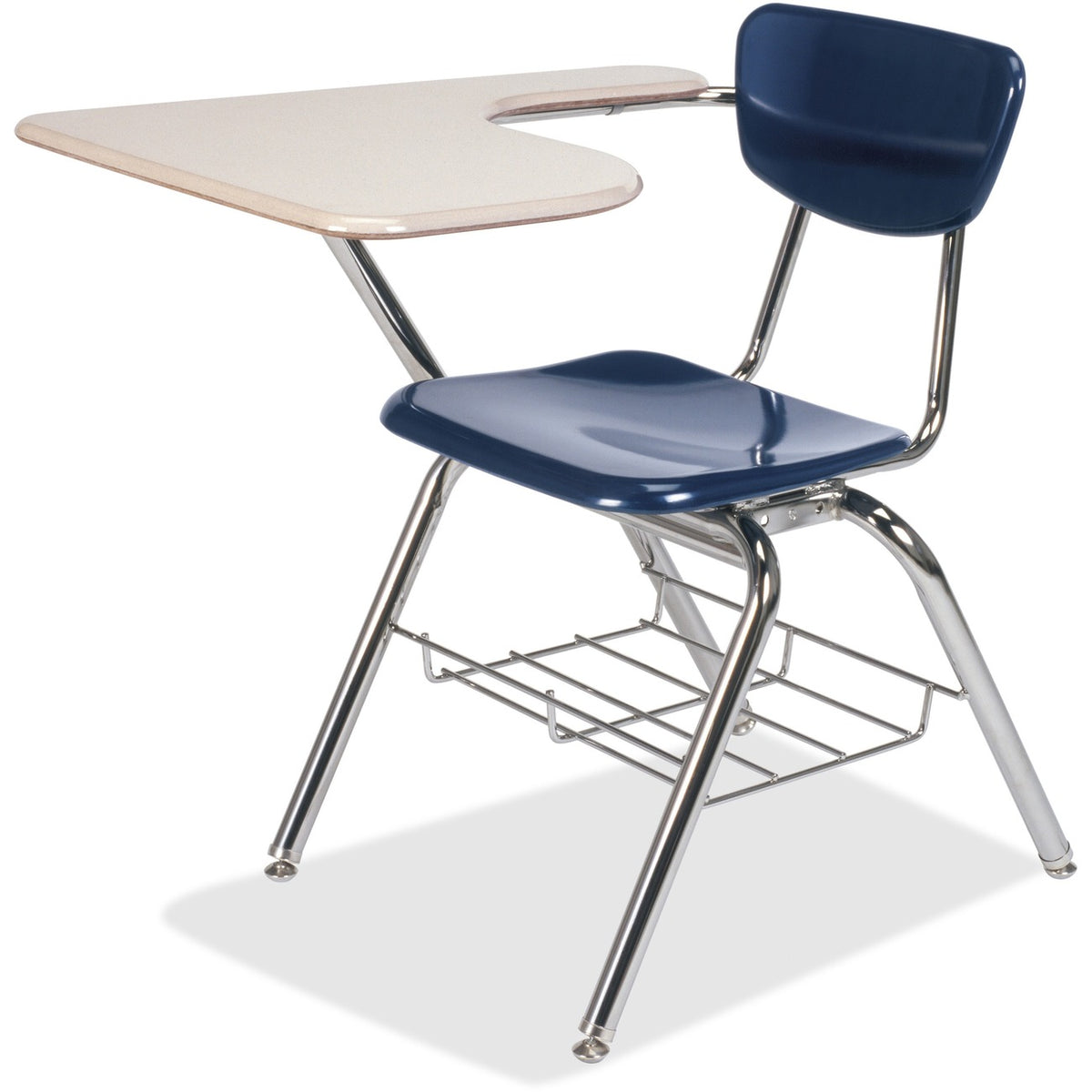 Virco Martest 3700BR Tablet Arm Chair Desk