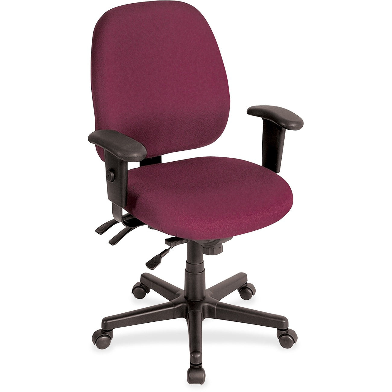 Executive Task Burgundy