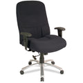 Big Mans Chair Black Dove