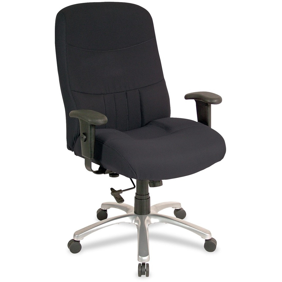 Big Mans Chair Black Dove