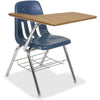 Virco 9000 Classic 9700BR Tablet-Arm Chair Desk