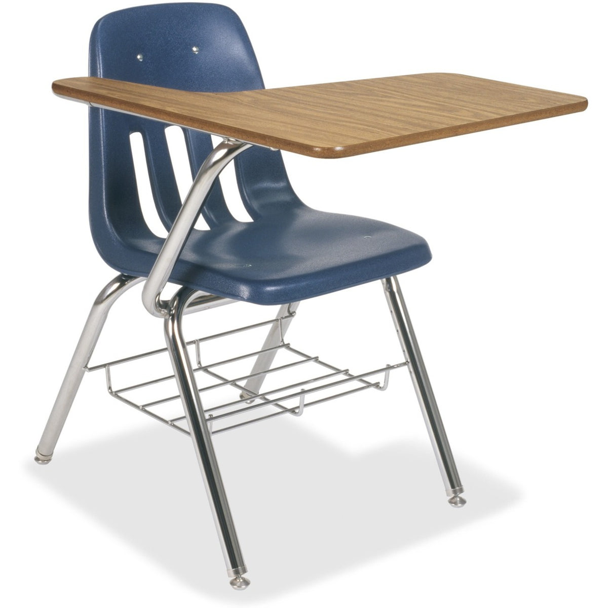 Virco 9000 Classic 9700BR Tablet-Arm Chair Desk