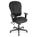 Hiback Multifnc Task Black